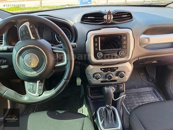 KARAOĞLU OTOMOTİVDEN JEEP