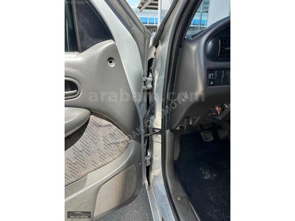 ODAK OTOMOTİVDEN 2.5 RANGER