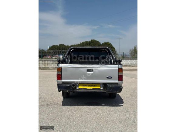 ODAK OTOMOTİVDEN 2.5 RANGER