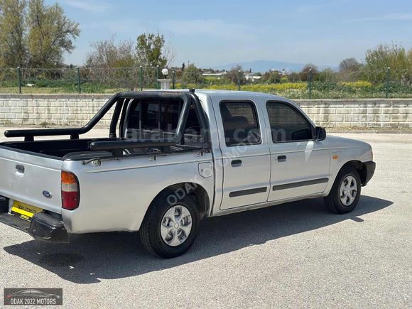 ODAK OTOMOTİVDEN 2.5 RANGER