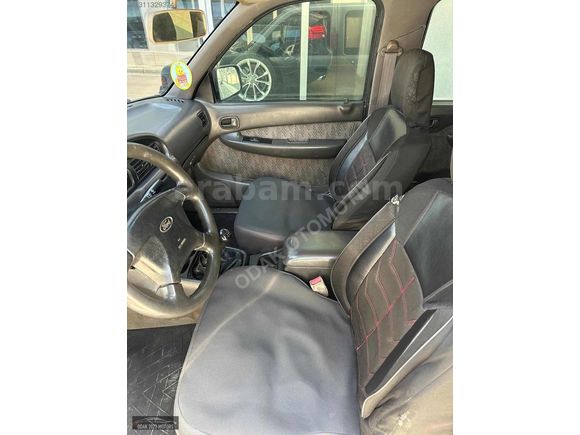 ODAK OTOMOTİVDEN 2.5 RANGER