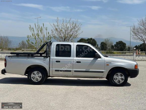 ODAK OTOMOTİVDEN 2.5 RANGER