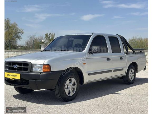 ODAK OTOMOTİVDEN 2.5 RANGER