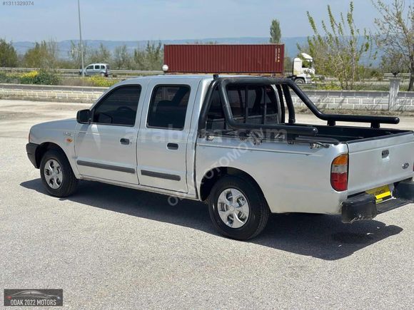 ODAK OTOMOTİVDEN 2.5 RANGER