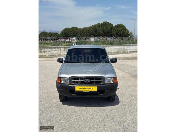 ODAK OTOMOTİVDEN 2.5 RANGER