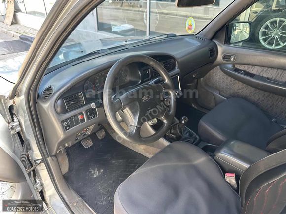 ODAK OTOMOTİVDEN 2.5 RANGER