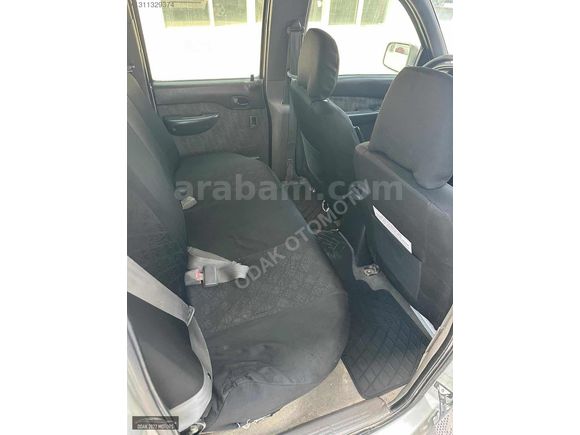 ODAK OTOMOTİVDEN 2.5 RANGER