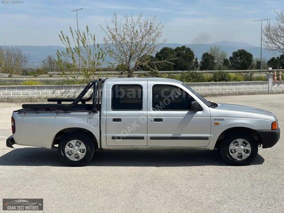 ODAK OTOMOTİVDEN 2.5 RANGER