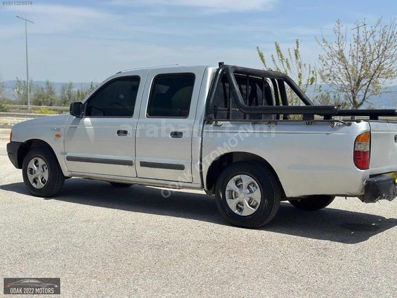 ODAK OTOMOTİVDEN 2.5 RANGER