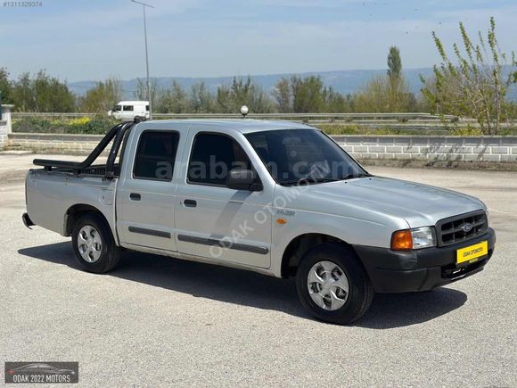ODAK OTOMOTİVDEN 2.5 RANGER