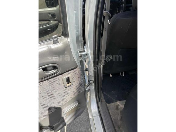 ODAK OTOMOTİVDEN 2.5 RANGER