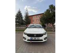 Sahibinden Fiat Egea 1.3 Multijet Urban Plus 2019 Model  58.500 km Beyaz