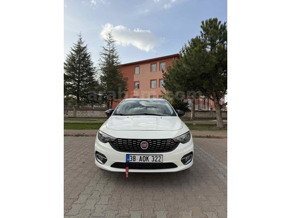 Sahibinden Fiat Egea 1.3 Multijet Urban Plus 2019 Model  58.500 km Beyaz