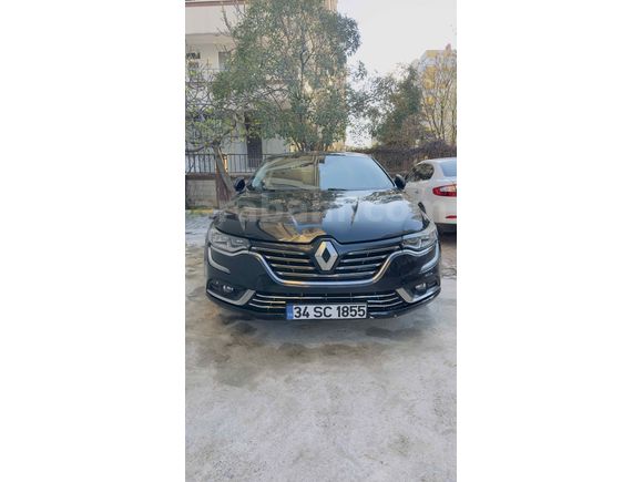 Sahibinden Renault Talisman 1.6 dCi Icon 2016 Model 