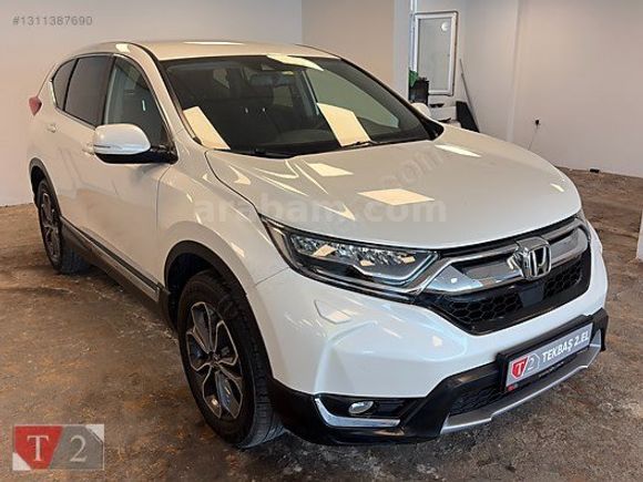 **K.K 12 AY TAKSİT İMKANI** TEKBAŞ MALTEPE'DEN HONDA CR-V