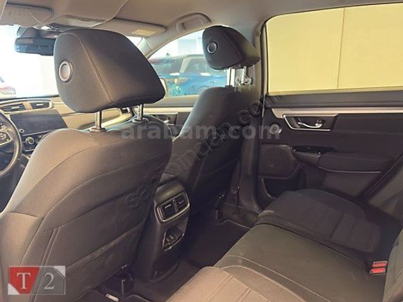 **K.K 12 AY TAKSİT İMKANI** TEKBAŞ MALTEPE'DEN HONDA CR-V