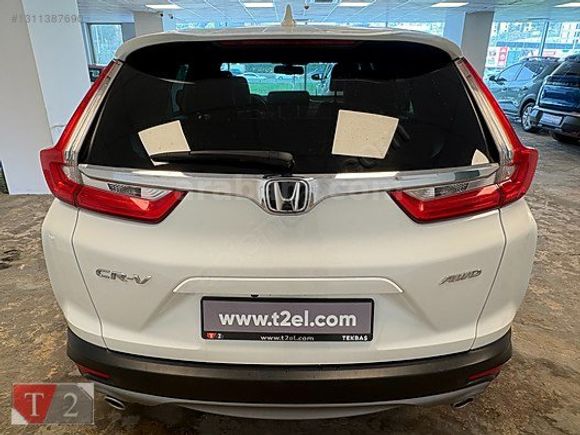 **K.K 12 AY TAKSİT İMKANI** TEKBAŞ MALTEPE'DEN HONDA CR-V