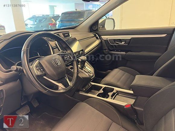 **K.K 12 AY TAKSİT İMKANI** TEKBAŞ MALTEPE'DEN HONDA CR-V