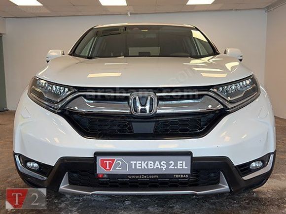 **K.K 12 AY TAKSİT İMKANI** TEKBAŞ MALTEPE'DEN HONDA CR-V