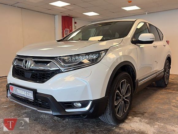 **K.K 12 AY TAKSİT İMKANI** TEKBAŞ MALTEPE'DEN HONDA CR-V