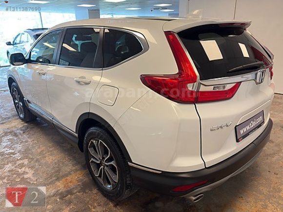 **K.K 12 AY TAKSİT İMKANI** TEKBAŞ MALTEPE'DEN HONDA CR-V