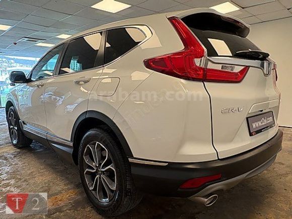 **K.K 12 AY TAKSİT İMKANI** TEKBAŞ MALTEPE'DEN HONDA CR-V