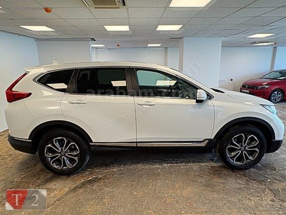 **K.K 12 AY TAKSİT İMKANI** TEKBAŞ MALTEPE'DEN HONDA CR-V