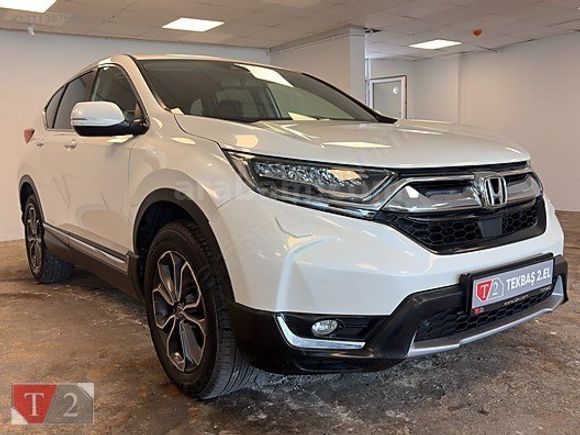 **K.K 12 AY TAKSİT İMKANI** TEKBAŞ MALTEPE'DEN HONDA CR-V
