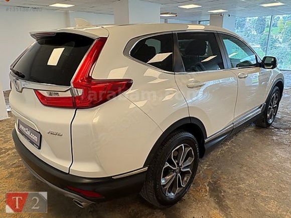 **K.K 12 AY TAKSİT İMKANI** TEKBAŞ MALTEPE'DEN HONDA CR-V