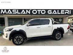 *MASLAN* 2022 HİLUX*ADVENTURE 2.4 4X4*HATASIZ* 535BİN PEŞİN36 AY