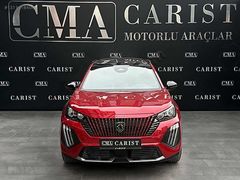 CARIST 2025 PEUGEOT 2008 ALLURE 1.2 PURETECH EAT8 130HP 6.001 KM