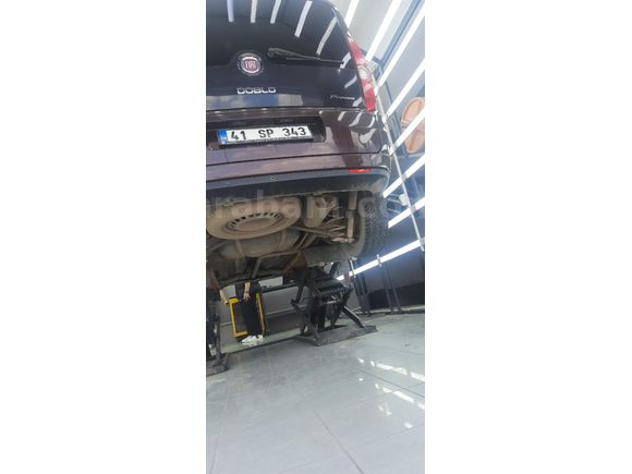 Fiat Doblo Combi 1.3 Multijet Premio Black 2013
