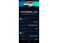 Fiat Doblo Combi 1.3 Multijet Premio Black 2013