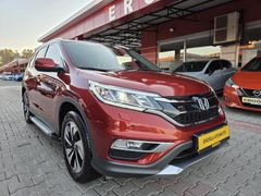 EROĞLU*2018 HONDA CRV EXECUTIVE 4X4 İLKEL 139.000KM K.KARTTAKSİT