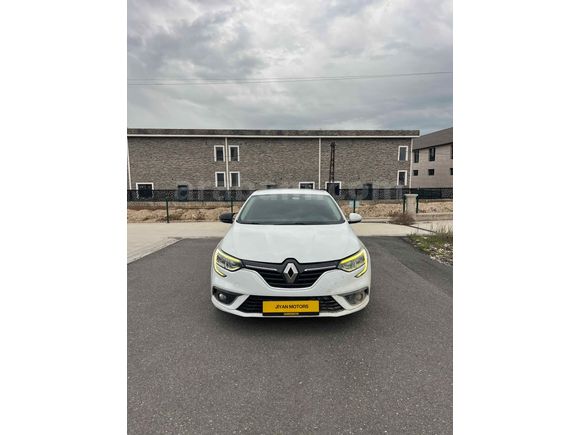 Değişensiz MEGANE 4
