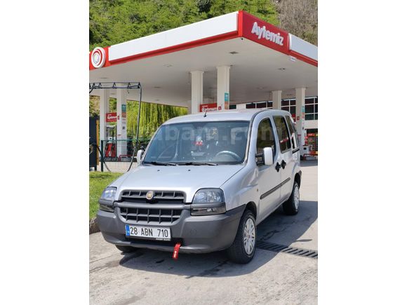 temiz 2005 Doblo masrafsız bin git