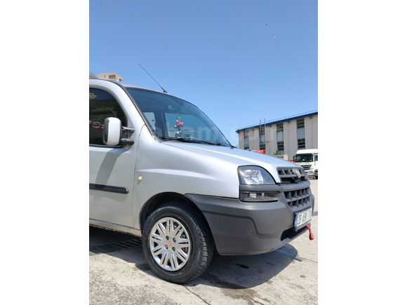 temiz 2005 Doblo masrafsız bin git