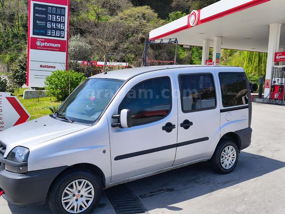 temiz 2005 Doblo masrafsız bin git
