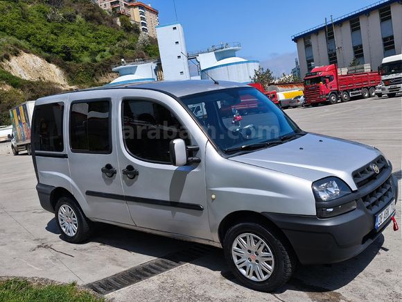 temiz 2005 Doblo masrafsız bin git