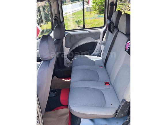 temiz 2005 Doblo masrafsız bin git