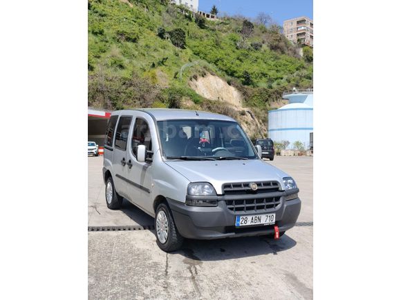 temiz 2005 Doblo masrafsız bin git