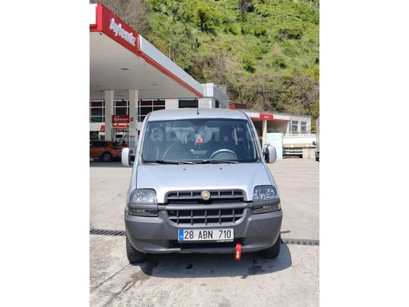 temiz 2005 Doblo masrafsız bin git