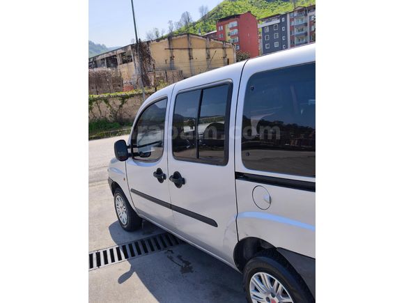 temiz 2005 Doblo masrafsız bin git