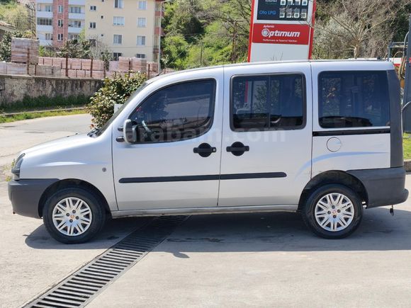 temiz 2005 Doblo masrafsız bin git