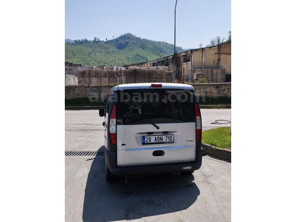 temiz 2005 Doblo masrafsız bin git