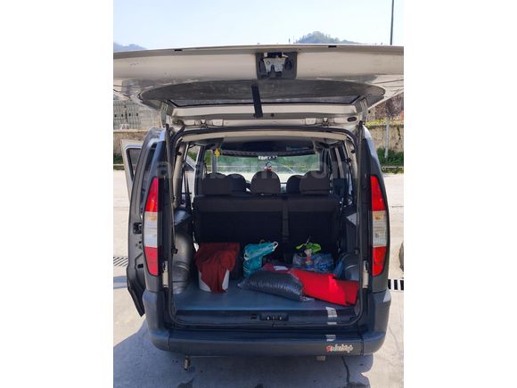 temiz 2005 Doblo masrafsız bin git