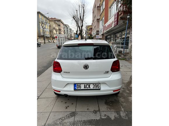 İlk Sahibinden VW Polo 1.2 TSi Allstar 2016 - 35K KM