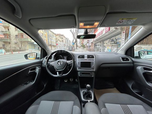 İlk Sahibinden VW Polo 1.2 TSi Allstar 2016 - 35K KM