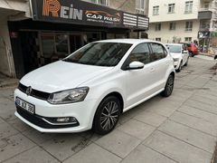 İlk Sahibinden VW Polo 1.2 TSi Allstar 2016 - 35K KM