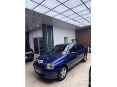 Renault Clio 1.4 RNA 2000 Model, RTA DEGİLDIR YANLIŞLIK OLMUŞTUR